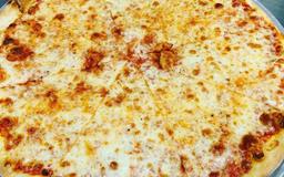 Plain Cheese Pizza