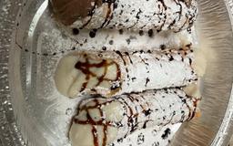 Vanilla Cannoli