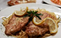 Chicken Francese