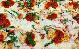 Margherita Sicilian Pizza