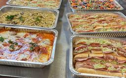 Hoagie Tray Catering