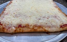 Sicilian Pizza Slice