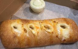 Cheese Steak Stromboli