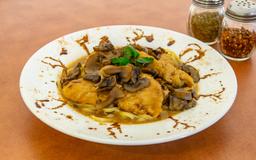 Chicken Marsala