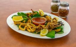 Fried Calamari