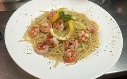 Shrimp Scampi